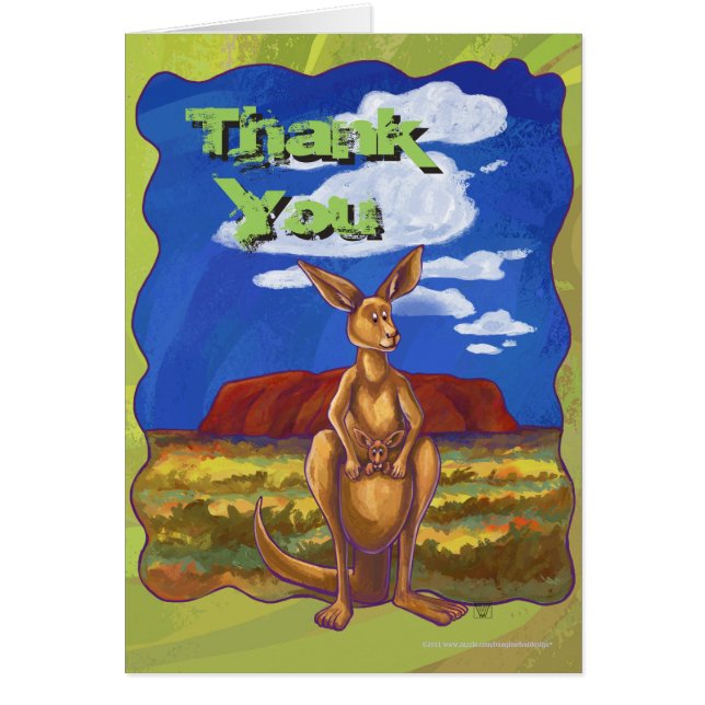 カンガルーパーティーセンター (正面)