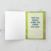 カンガルーパーティーセンター カード (内部)