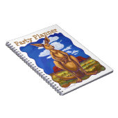 カンガルーパーティーセンター ノートブック (右側)