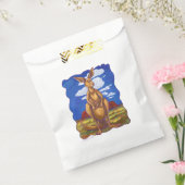 カンガルーパーティーセンター フェイバーバッグ (封をした状態)