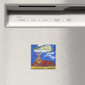 カンガルーパーティーセンター マグネット (インサイチュ (食洗機))