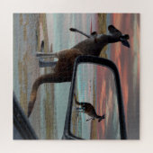 カンガルービーチ ジグソーパズル (横)