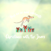 カンガルーホップオンイットウォーター色カスタム文字 ウィンドウサイン (シート3)