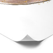 カンガルーマザーアンドベビー ポスター (角)