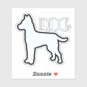 カンガルーモノグラムR シール (シート)