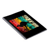 カンガルーレトロ ノートブック (右側)