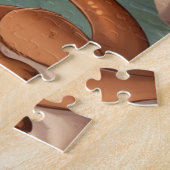 カンガルーワンダーランド ジグソーパズル (側面)