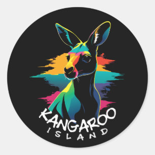 カンガルー島 ラウンドシール