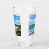 カンガルー島，南オーストラリア，ビーチ風， タンブラーグラス (左)