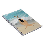 カンガルー手帳 ノートブック (右側)