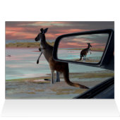 カンガルー海辺の風が幻想アートを吹き飛ばす (内部横(上))