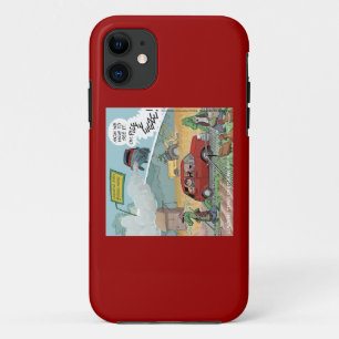 カンガルー牧場 iPhone 5/5S カバー