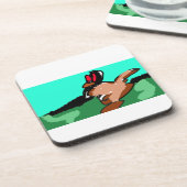 カンガルー跳び コースター (左側)