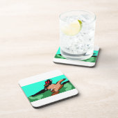 カンガルー跳び コースター (右側)