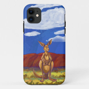 カンガルー電子 iPhone 11 ケース