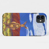 カンガルー電子 Case-Mate iPhoneケース (裏面(横))