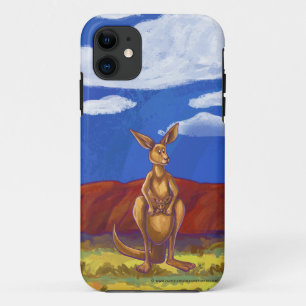 カンガルー電子 iPhone 11 ケース