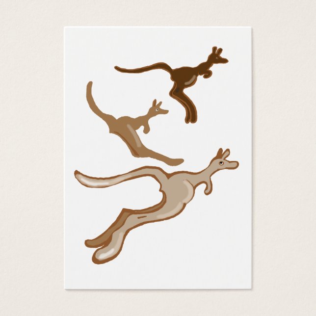 カンガルー3 (正面)