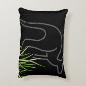 カンガルー アクセントクッション (裏面(縦))