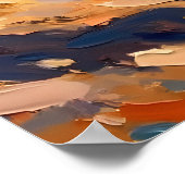 カンガルー・オン・ザ・ムーブ ポスター (角)