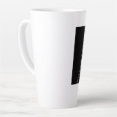 カンガルー カフェラテマグ (左アングル)