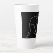 カンガルー カフェラテマグ (正面)