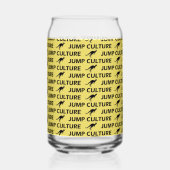 カンガルー ガラス缶 (正面)