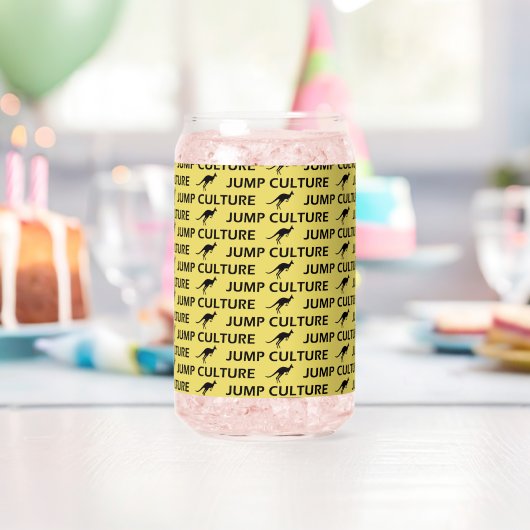 カンガルー ガラス缶 (インサイチュ (バースデー))