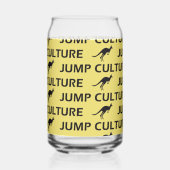 カンガルー ガラス缶 (裏面)