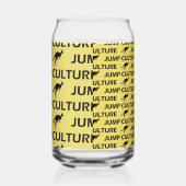 カンガルー ガラス缶 (右)