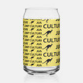 カンガルー ガラス缶 (左)