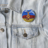 カンガルー ギフト & アクセサリー 缶バッジ (インサイチュ)