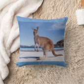 カンガルー クッション (ブランケット)