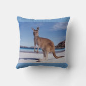 カンガルー クッション (裏面)