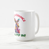 カンガルー コーヒーマグカップ (正面右)