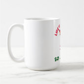 カンガルー コーヒーマグカップ (左)