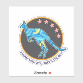 カンガルー シール
