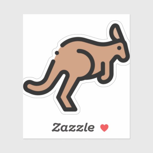 カンガルー シール (シート)