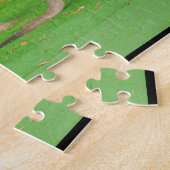 カンガルー ジグソーパズル (側面)