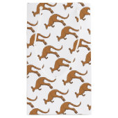 カンガルー スモールペーパーバッグ (裏面)