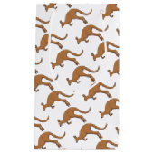 カンガルー スモールペーパーバッグ (正面)