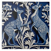 カンガルー タイル (正面)