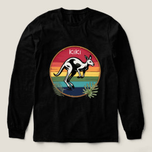 カンガルー トライブレンドＴシャツ
