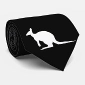 カンガルー ネクタイ (ロール)