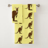 カンガルー バスタオルセット (インサイチュ)