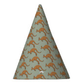 カンガルー パーティーハット (右)
