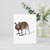 カンガルー - ホリデーカード (スタンド正面)