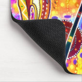 カンガルー マウスパッド (コーナー)