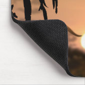 カンガルー マウスパッド (コーナー)