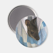 カンガルー マグネット (正面/裏面)